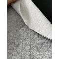 three laywer Sandwich knit jacquard fabric